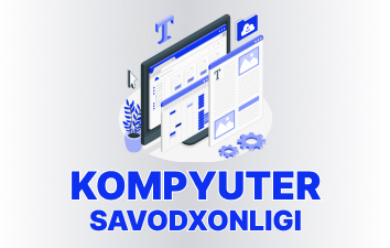 Kompyuter savodxonligi