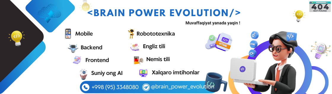 Brain Power Evolution Learning Center