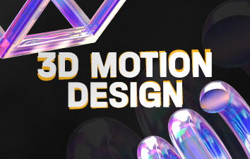 3D Motion Design