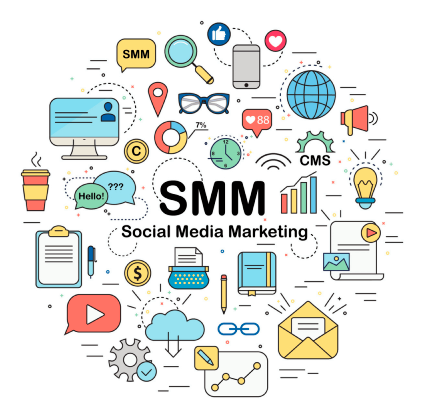 SMM. Маркетинг в социальных сетях