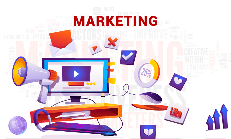 Marketing SMM