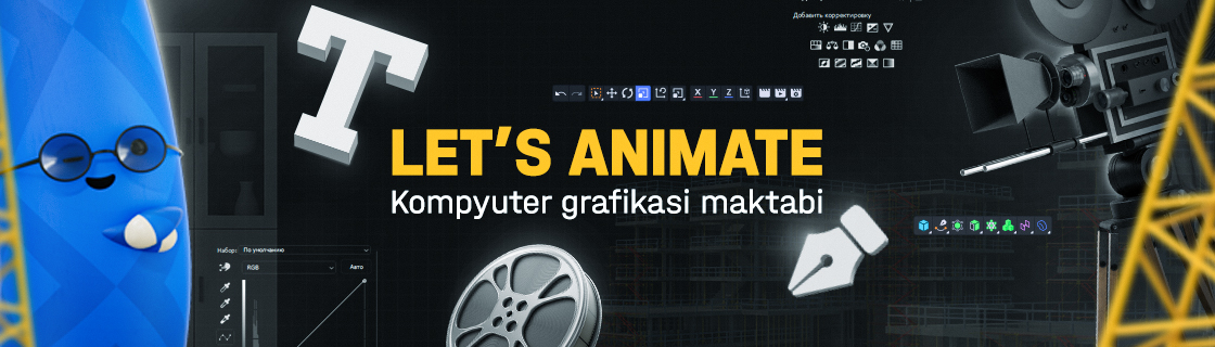 Let's Animate