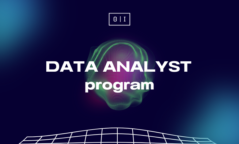 Data Analyst Program