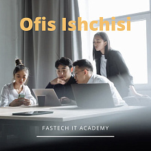 Ofis ishchisi