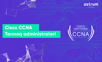 CCNA - Tarmoq administratori (IBM IT Support Professional Certificate)