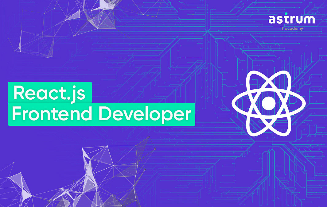 React.js Frontend Developer