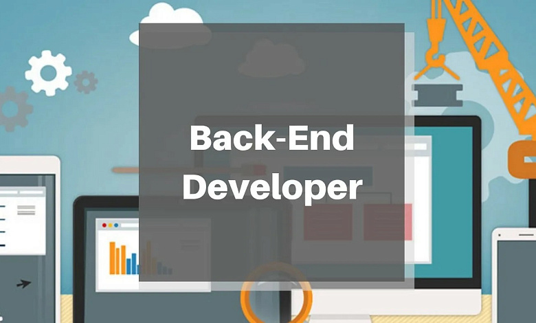 Back end dasturlash kursi 