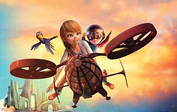 3D modelling and animation course plus VFX course