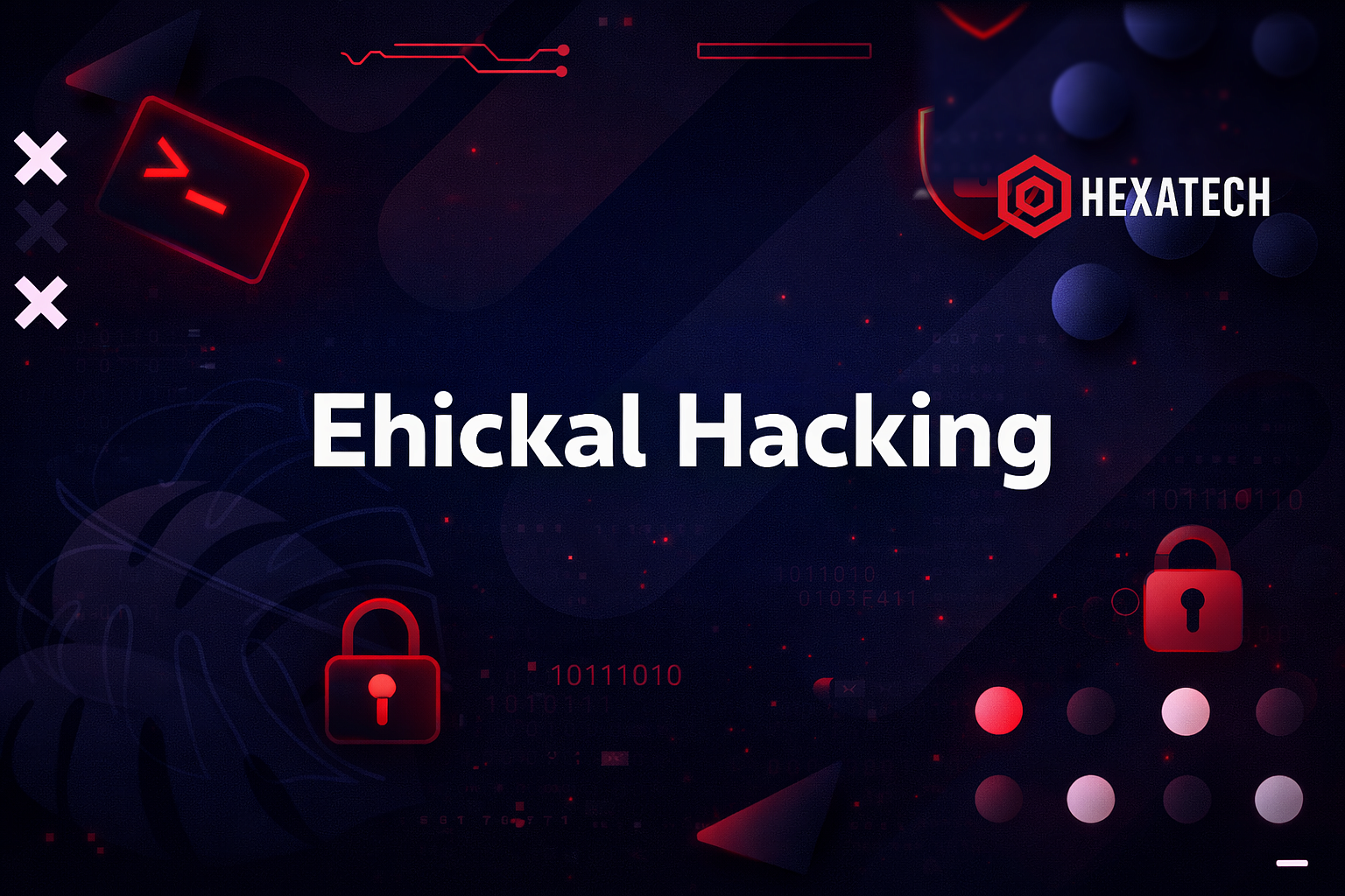 Ethical Hacking 2 - module