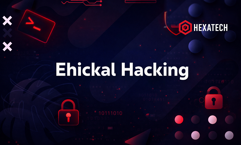 Ethical Hacking 2 - module