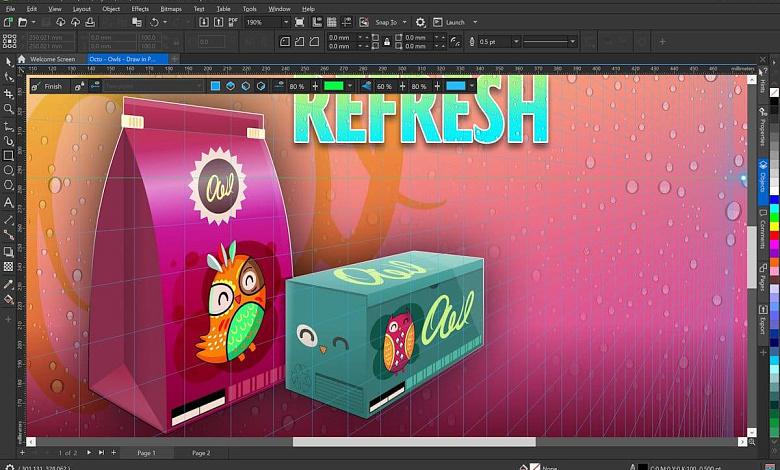 CorelDRAW. Расширенный курс.