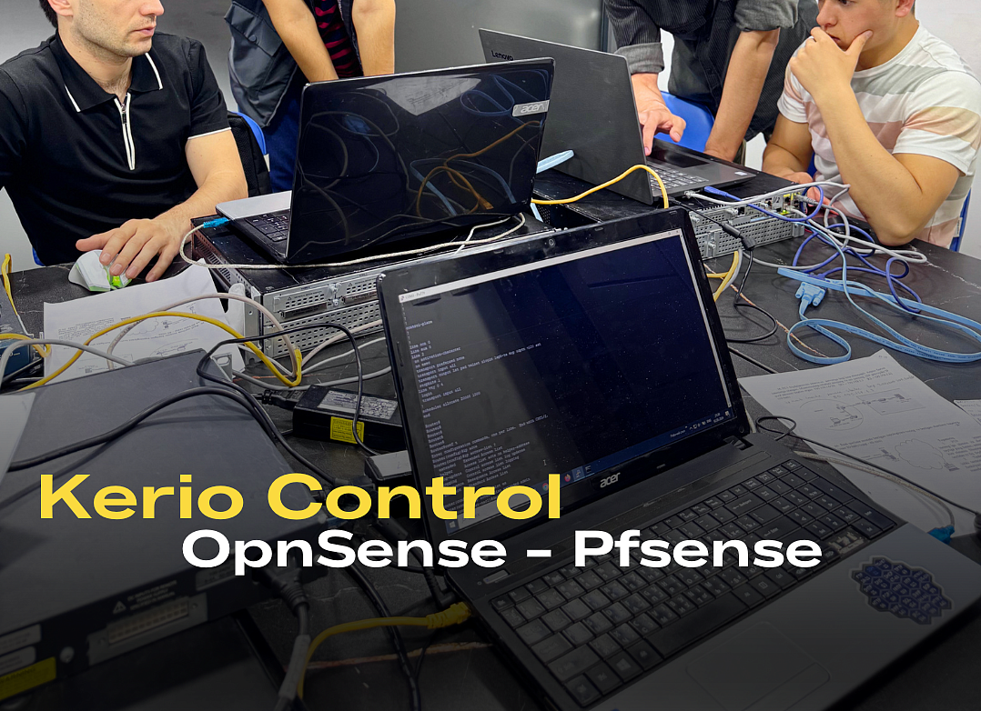 Kerio Control