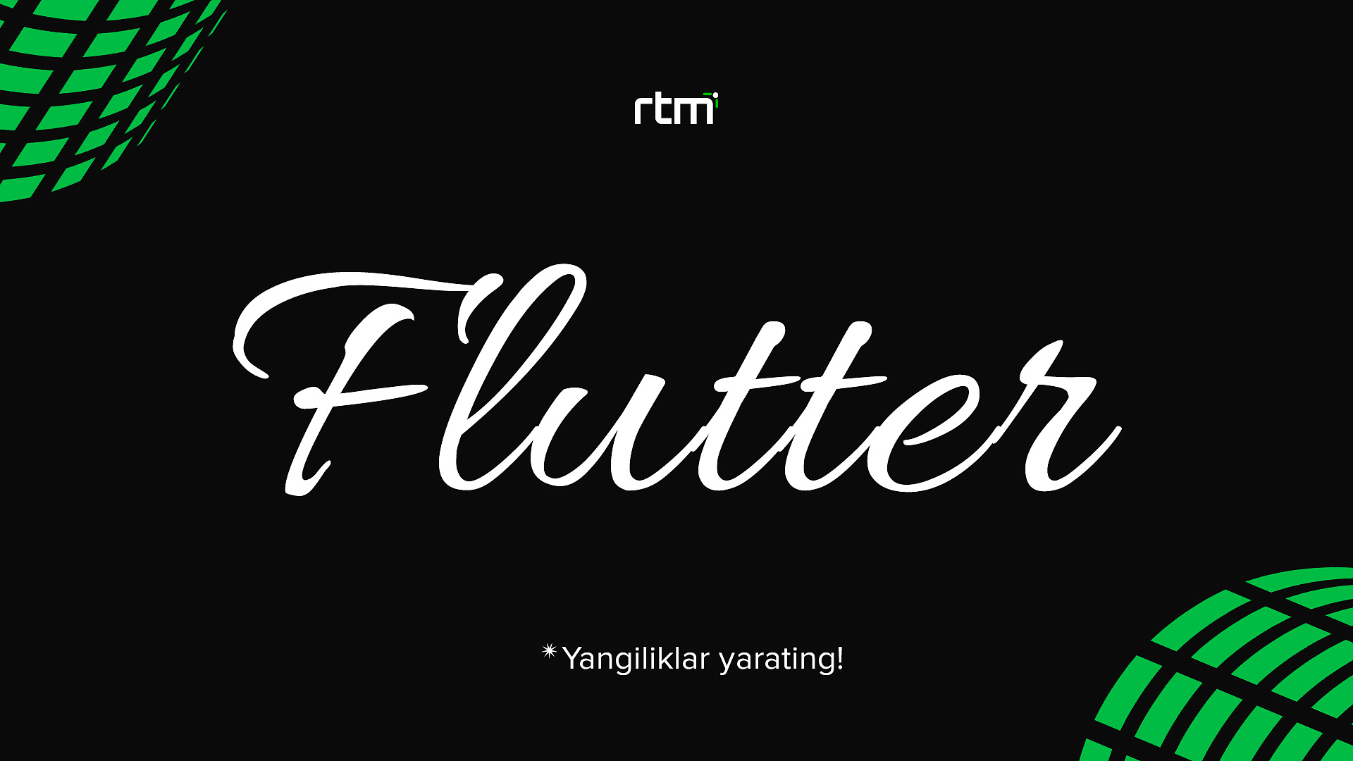 Flutter