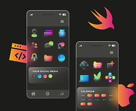 IOS uchun ilovalarni ishlab chiqish