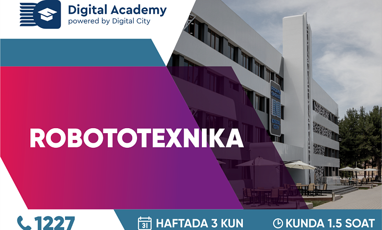 Robototexnika