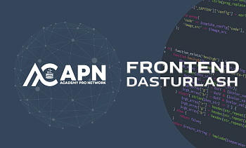 Frontend dasturlash