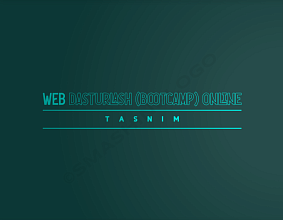 Web dasturlash (Full stack) bootcamp Online