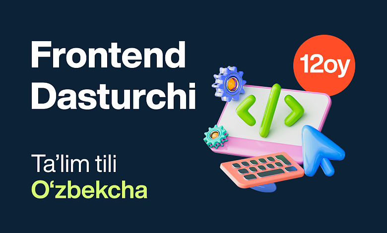 Frontend dasturchi