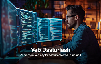 WEB dasturlash