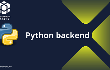 Python backend
