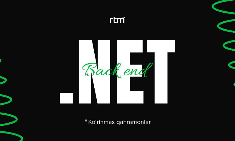 Back-end С# (.net) 
