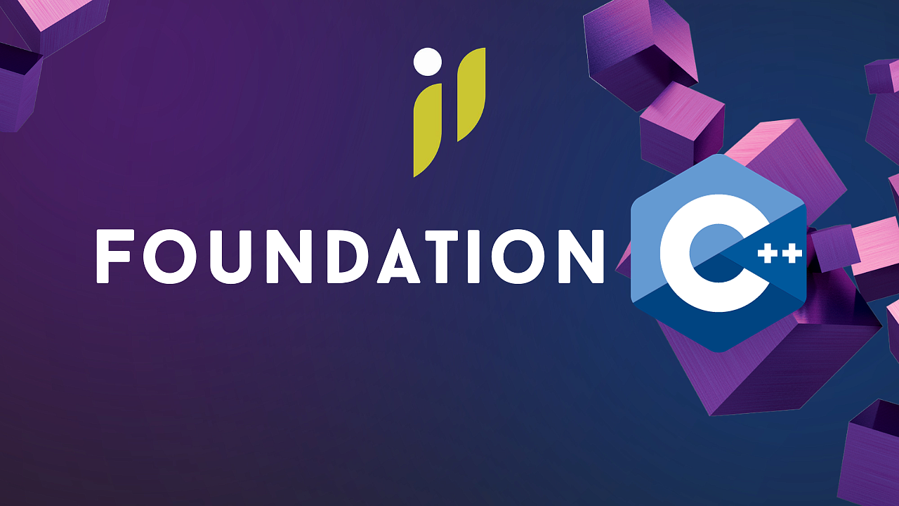 Foundation C++