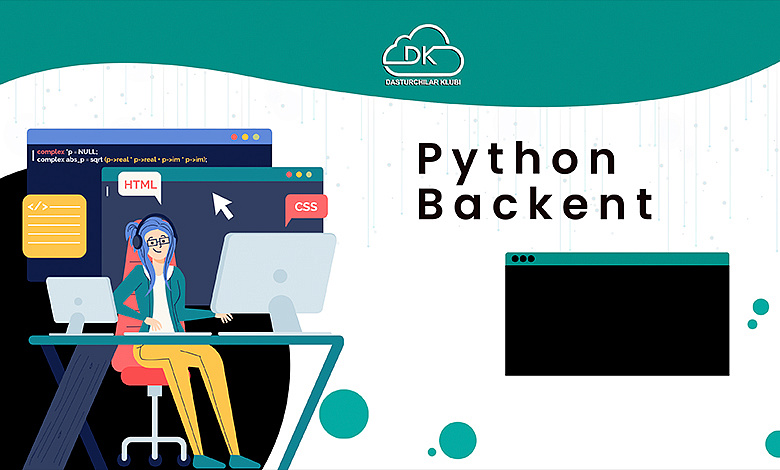 Стажировка python backend