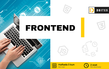 Frontend dasturlash