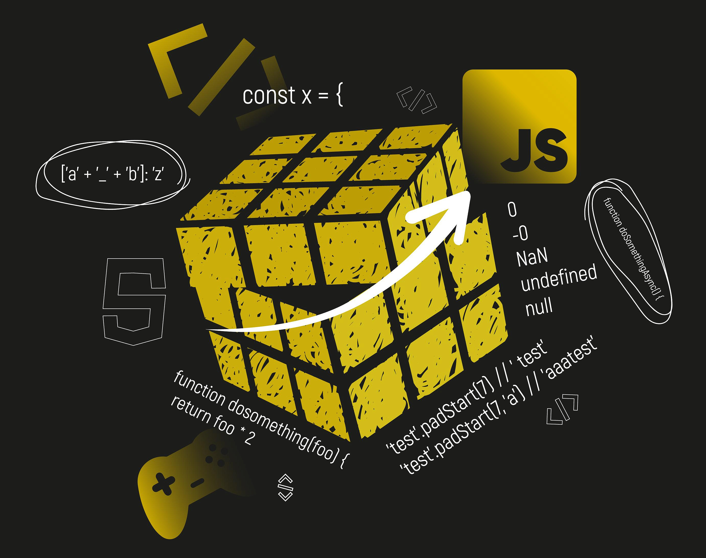 Front-End разработка на JavaScript