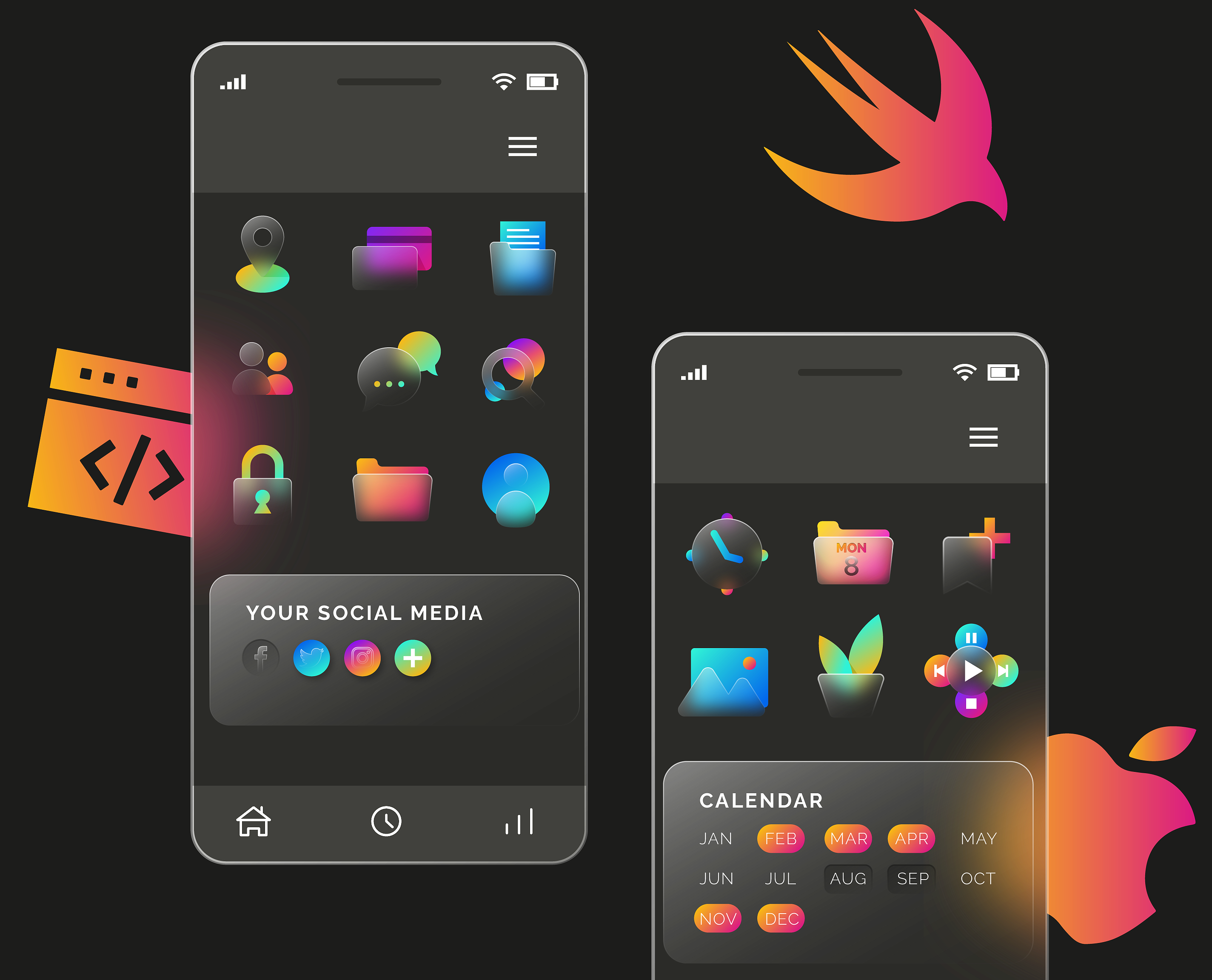Разработка приложений для IOS