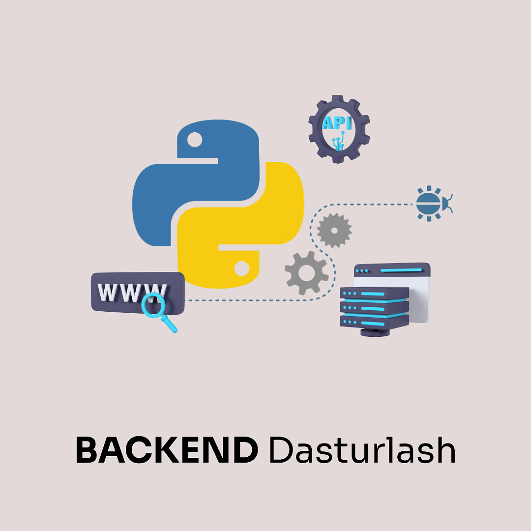 Backend(Python) - Online 