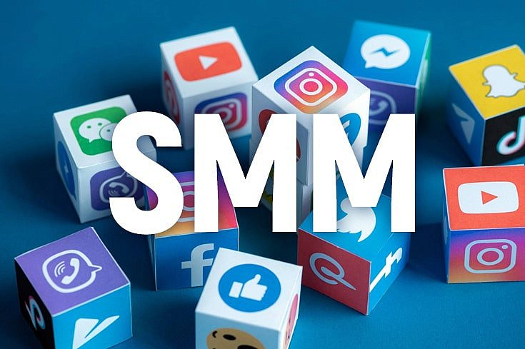SMM Digital Marketing