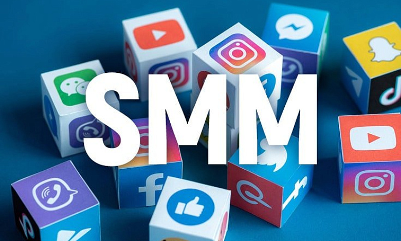 SMM Digital Marketing