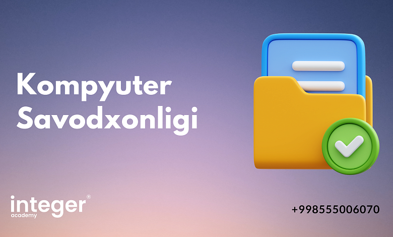 Kompyuter savodxonlik