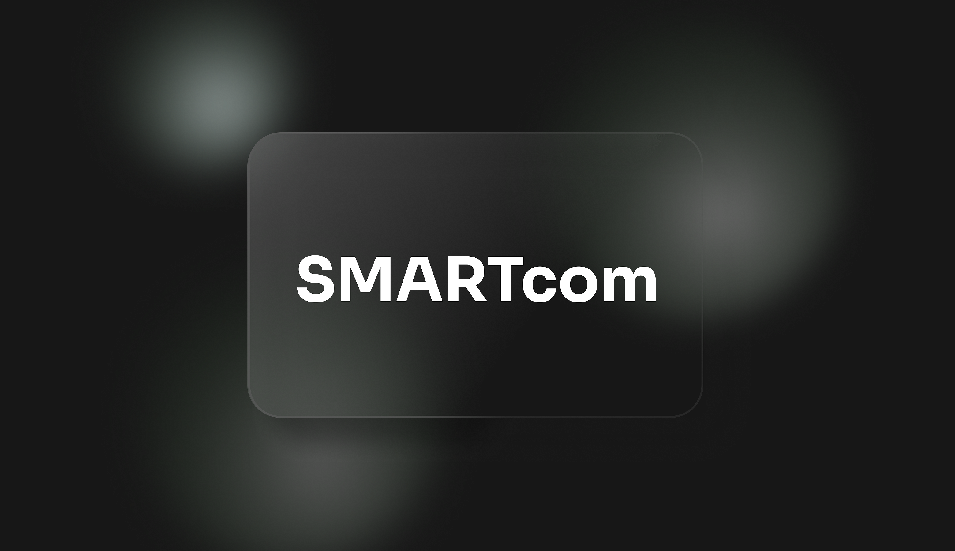 SMARTcom. Development