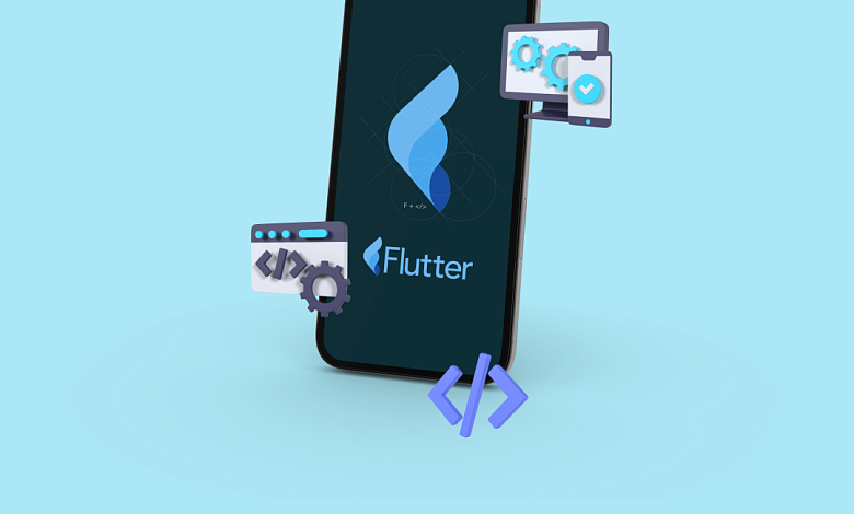 Flutter 