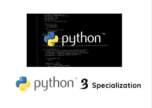 Specialization Python 3 Programming
