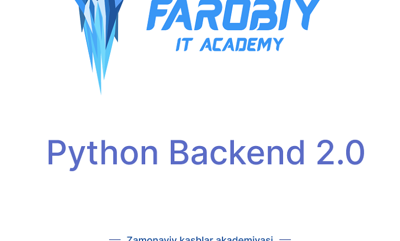 Стажировка python backend