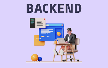 Backend dasturlash