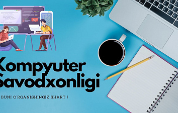 Kompyuter savodxonligi