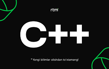 C++ 