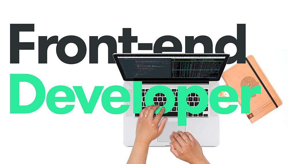 Front end dasturlash kursi 