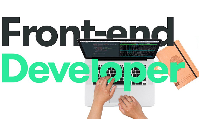 Front end dasturlash kursi 