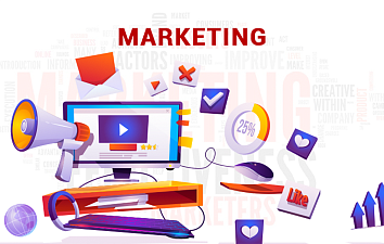 Marketing SMM