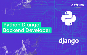 Python Django Backend Developer (Django for Everybody Specialization) 0.5