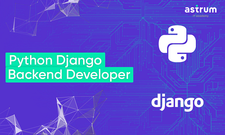 Python Django Backend Developer