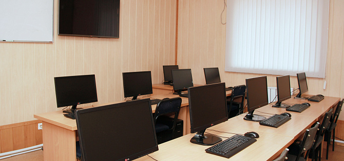 Изображение учебного центра MICROS 1