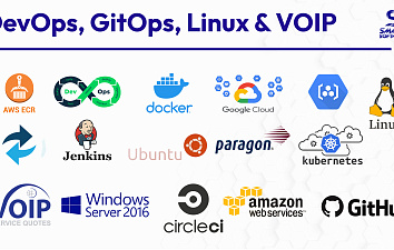 Advanced DevOps, GitOps, Linux & VOIP 