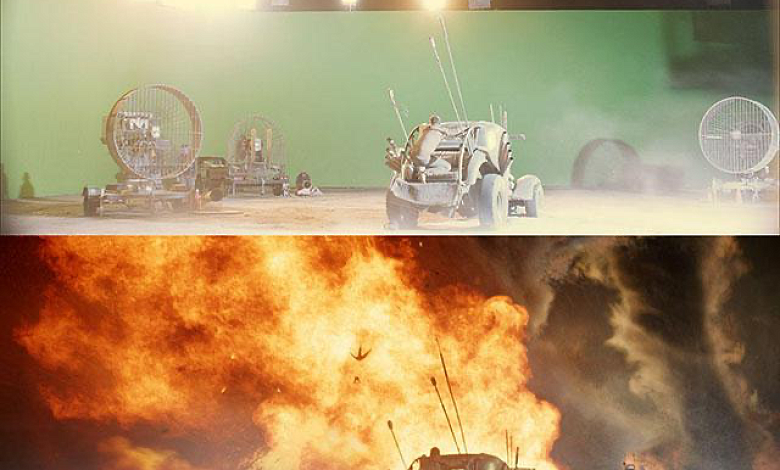 CGI – MOTION DESIGN 1 модуль