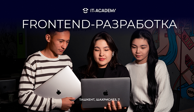 Frontend разработчик (6 месяцев)